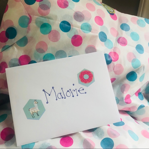 Expect ADORABLE Shipping!! 🛍🎀 - Picture 2 of 2